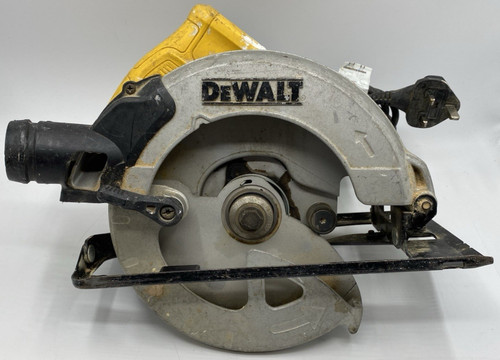Dewalt dwe560 corded circular - dewalt,