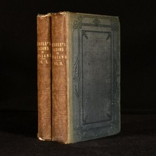 1849 2vols The Saxons in England by John Mitchell Kemble First Edition