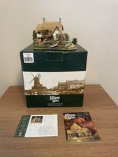 Lilliput Lane The Old Mill At