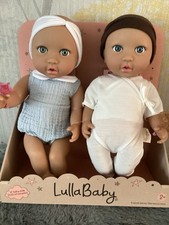 Lullababy Twins Dolls. Boy &