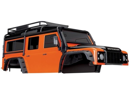 Traxxas body land rover - body,,