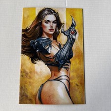 Witchblade #16  Turini  Virgin