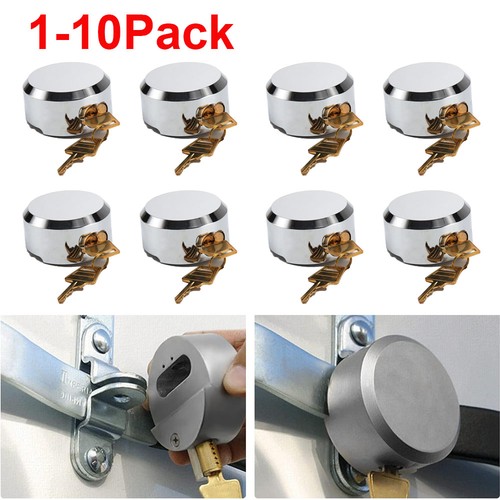 High security van door 73mm - security,