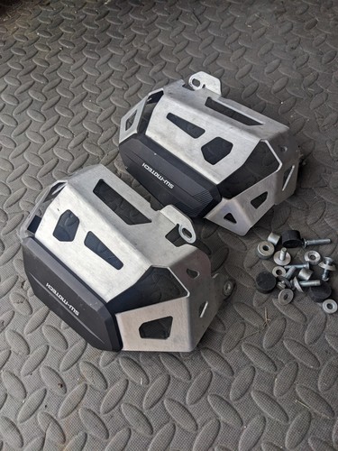 Bmw r12 engine guards - guards,