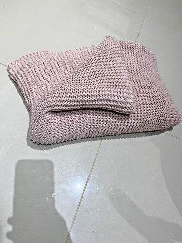 Ikea ingabritta knitted throw - ikea,