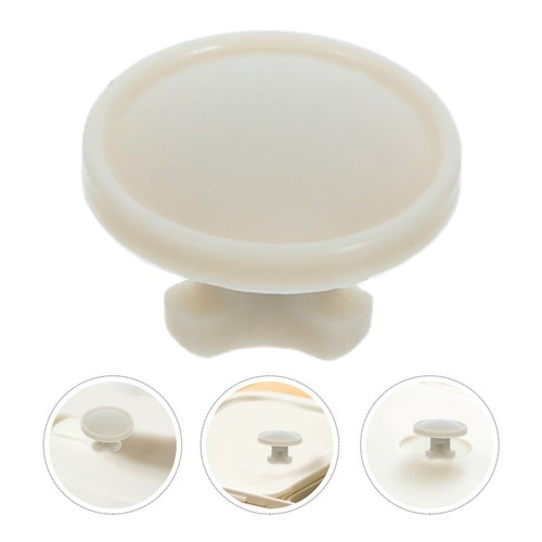 Count breathable valve plug - 4,
