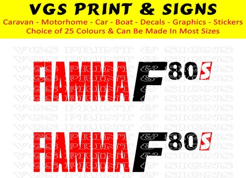 Fiamma f80s - x,