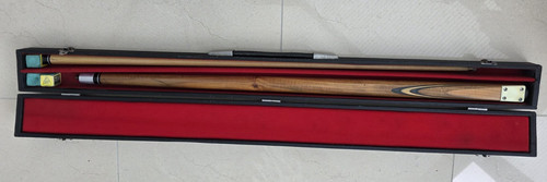 Unbranded used snooker cue - , in