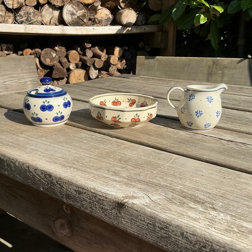 Vintage boleslawiec poland - vintage,