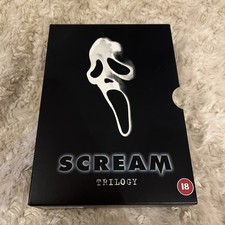 Scream Trilogy (2005) David