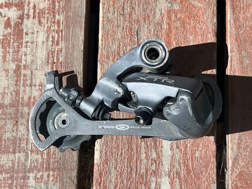 Shimano xtr m952 speed - xtr, rd-m952