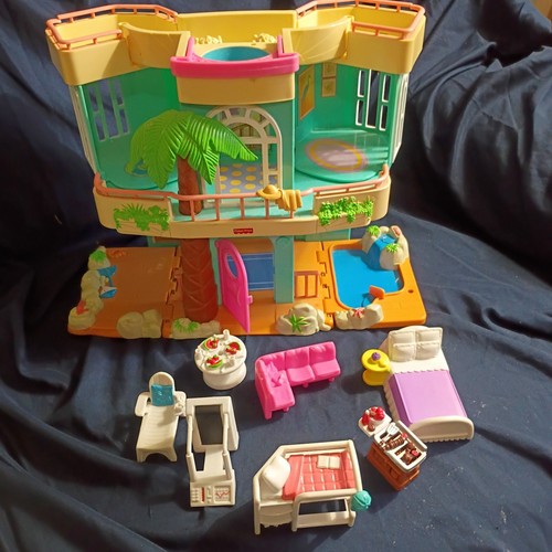 Fisher price loving - fisher-price, family