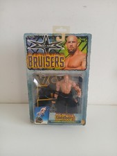 WCW Wrestling Figure Goldberg