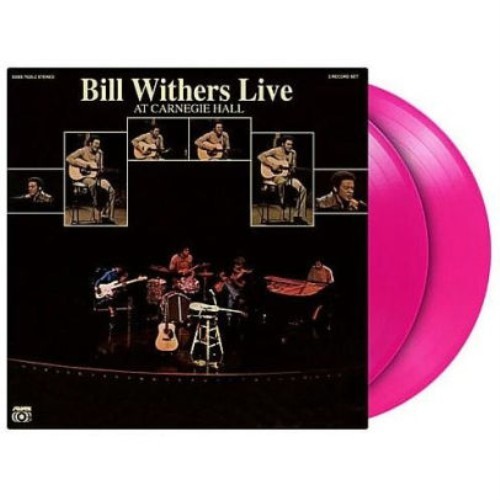 Bill withers live carnegie - withers:, at