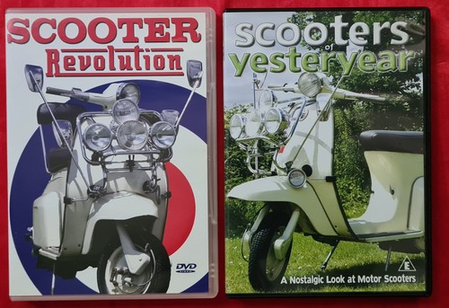 Scooter revolution scooters - revolution,