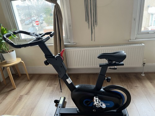 Pro fitness exercise - fitness, bike