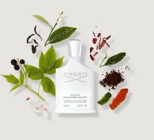 Creed Silver Mountain Water Men’s 100ml Cologne - Brand New & Sealed Genuine !