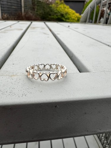 Sterling silver 925 heart - sterling,