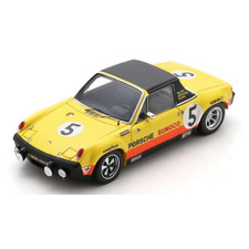PORSCHE 914/6 N.5 7th 24H