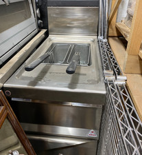 Gas fryer