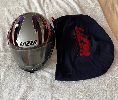 Vintage lazer falcon crash - lazer,