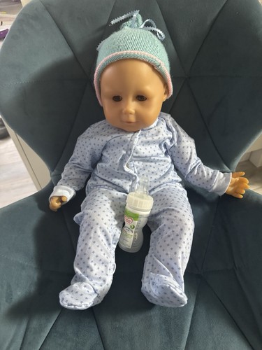 Gotz puppen large baby doll - gotz,