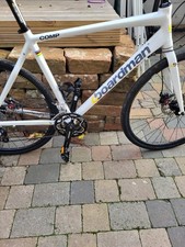 Boardman Comp Hybrid Bike Large Frame 700c Wheels