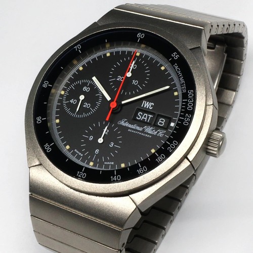 Iwc porsche design iw3702 - porsche,