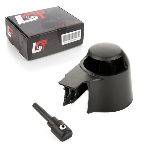 Cap wiper arm cover - cover, spray