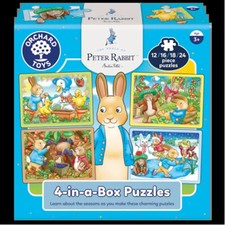 Peter Rabbit� 4-in-a-box