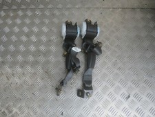 Honda Integra Type R DC5 RHD K20A Pair of rear seat belts with Clasps L + R Side