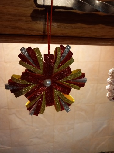 Handmade christmas tree - handmade,