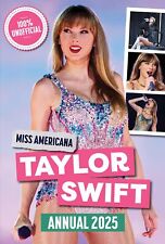 Miss Americana Taylor Swift Annual 2025-Berry, Naomi Naomi Berry
