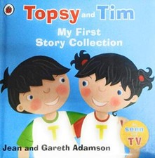 Topsy and Tim: My First Story