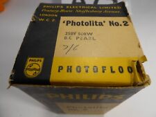 Philips Photolita No.2 500w