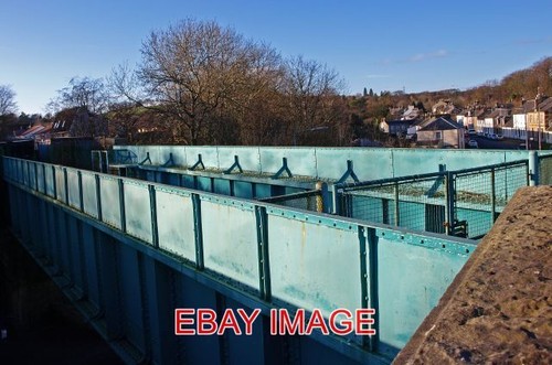 Photo old railway bridge - railway,