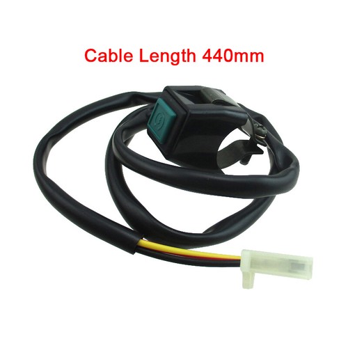 Universal start button switch - universal,