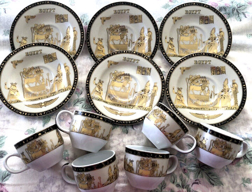 Vintage pharach egyptian - pharach,