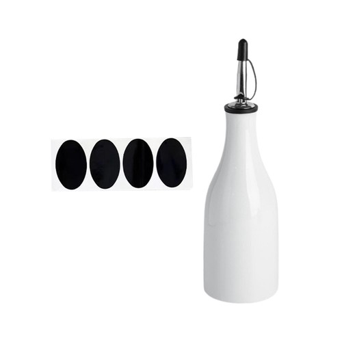 Oil bottle - bottle, dispensing