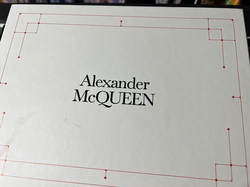 Alexander mcqueen empty - alexander,