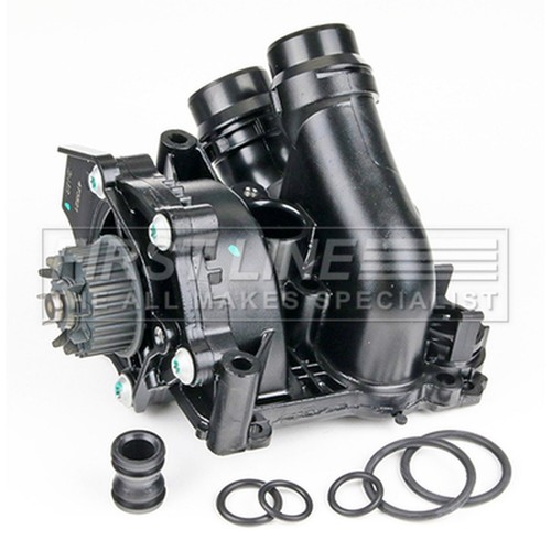 Water pump for audi - b8, 2.0