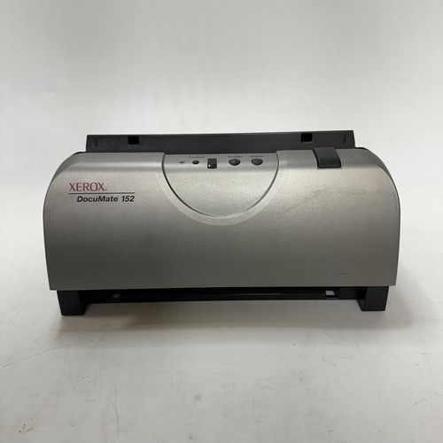 Xerox documate 152 compact - xerox,