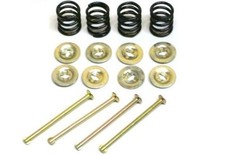 Brake Shoe Retaining Pin Kit Fordson Dexta,Massey Ferguson TE20,35,65,135,165