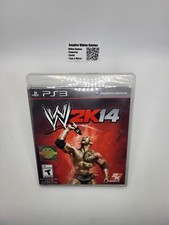 WWE 2K14 (Sony PlayStation 3