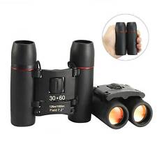 Binoculars 30x60 Compact