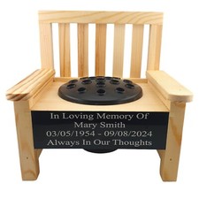 Personalised Engraved Wooden