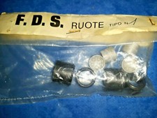 FDS wheel and tire set 1 43