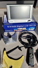 Nikkai Portable 8.4 Inches LCD