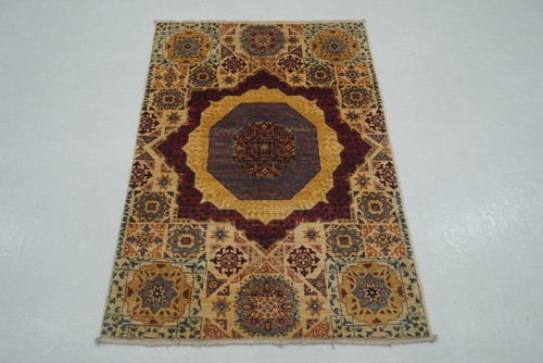 3x4 ivory beige mamluk - 3x4,