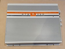 JBL GTQ360 Grand Touring 4/3/2 Channel Automotive Power Amplifier